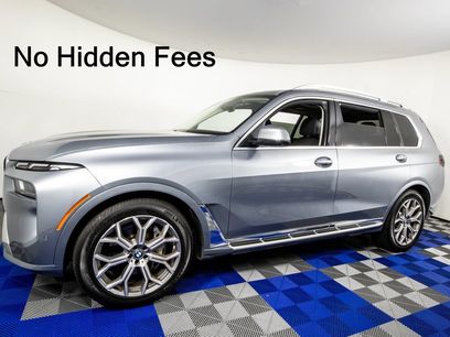 Used 2024 BMW X7 xDrive40i