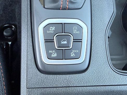 New 2026 Nissan Frontier PRO-4X image 32