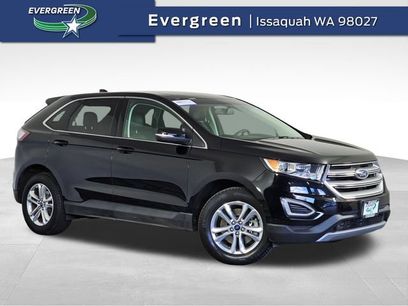 Certified 2018 Ford Edge SEL w/ Canadian Touring Package