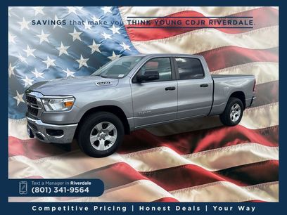 Used 2023 RAM 1500 Big Horn