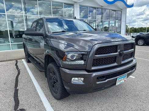 Used 2017 RAM 2500 Laramie w/ Sport Appearance Group AWD/4WD image 2