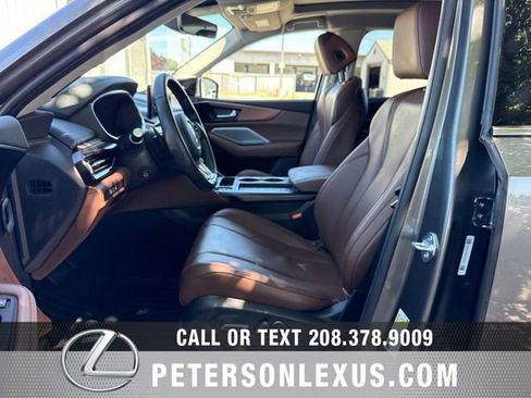 Used 2025 Acura MDX SH-AWD w/ Technology Package image 26