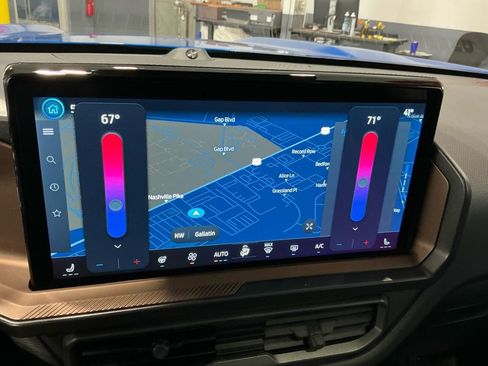 Used 2025 Ford Bronco Sport Outer Banks w/ Outer Banks Tech Package+ image 14