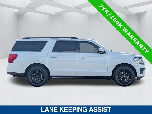 Certified 2023 Ford Expedition Max XLT RWD image 4
