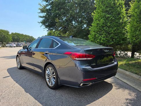 Used 2017 Genesis G80 3.8 w/ Option Group 02 RWD image 3