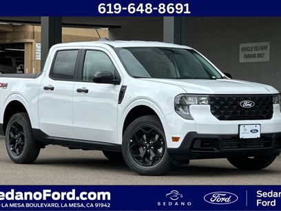 New 2025 Ford Maverick XLT w/ XLT Luxury Package