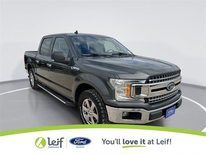 Used 2019 Ford F150 XLT w/ Equipment Group 302A Luxury