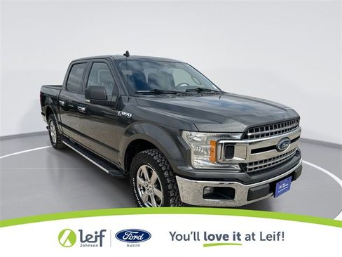 Used 2019 Ford F150 XLT w/ Equipment Group 302A Luxury image 1