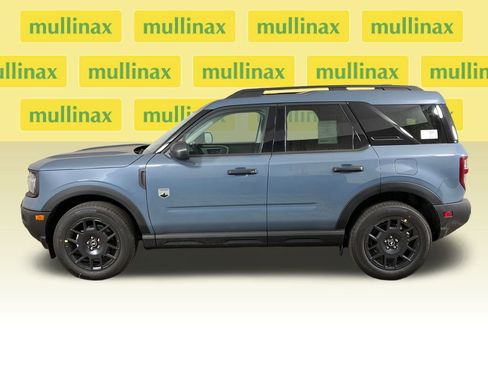 New 2026 Ford Bronco Sport Big Bend AWD/4WD image 10