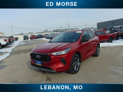 Certified 2024 Ford Escape ST-Line