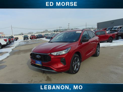 Certified 2024 Ford Escape ST-Line image 1