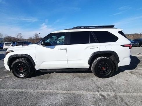 Used 2024 Toyota Sequoia TRD Pro image 5