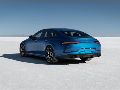 New 2026 Mercedes-Benz AMG GT 43 image 28