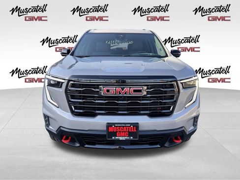 New 2026 GMC Acadia AT4 AWD/4WD image 2