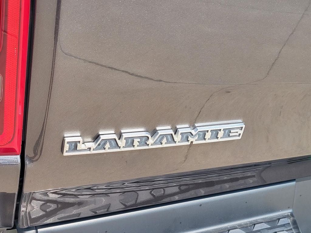 Used 2021 RAM 1500 Laramie w/ Laramie Southwest Edition AWD/4WD image 8