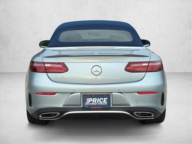 Certified 2023 Mercedes-Benz E 450 Cabriolet image 7