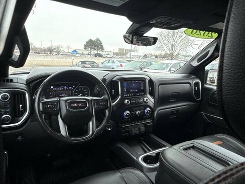 Used 2020 GMC Sierra 1500 AT4 w/ AT4 Premium Package AWD/4WD image 25