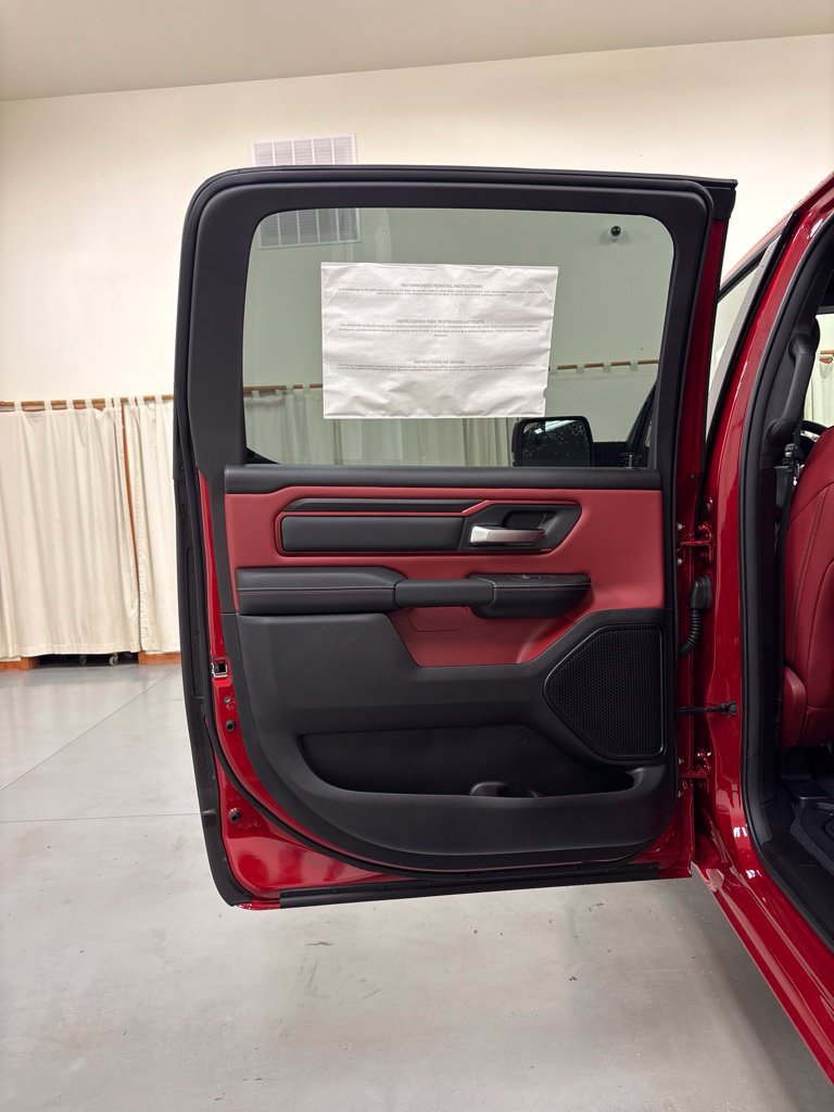 New 2027 RAM 1500 Rebel AWD/4WD image 23