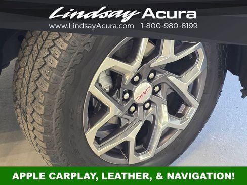 Used 2023 GMC Sierra 1500 SLT w/ SLT Convenience Package AWD/4WD image 26