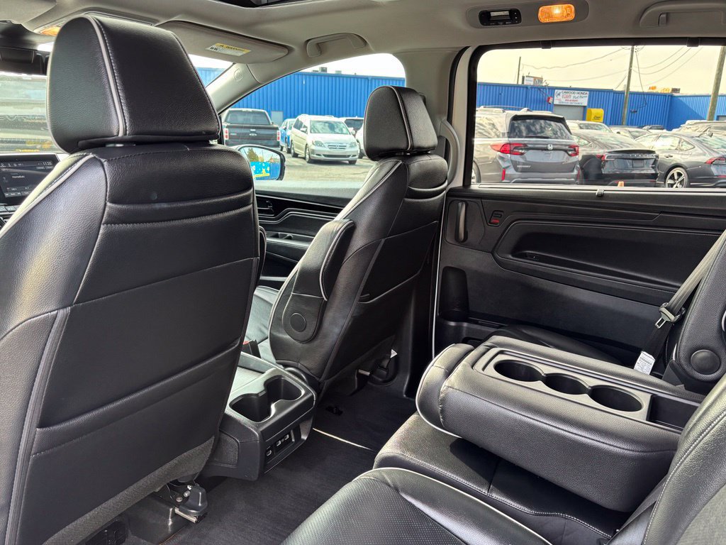 Used 2024 Honda Odyssey Elite image 15