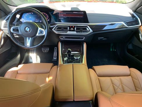 Used 2023 BMW X6 xDrive40i w/ M Sport Package AWD/4WD image 11