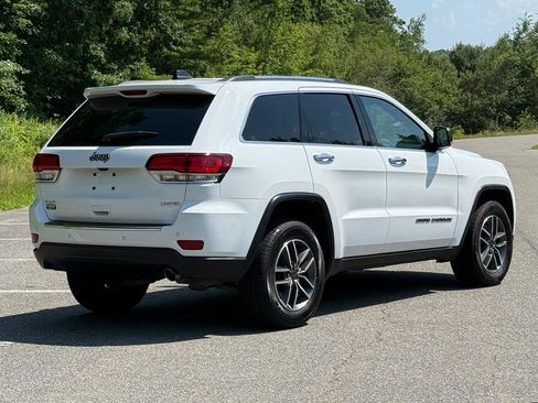 Used 2020 Jeep Grand Cherokee Limited AWD/4WD image 3
