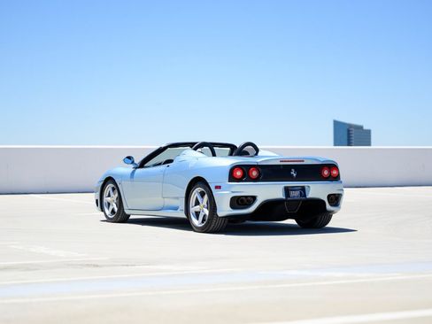 Used 2002 Ferrari 360 Spider RWD image 15