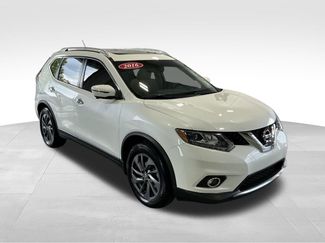 Used 2016 Nissan Rogue SL w/ SL Premium Package FWD video 1