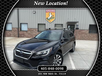 Used 2018 Subaru Outback 2.5i Touring
