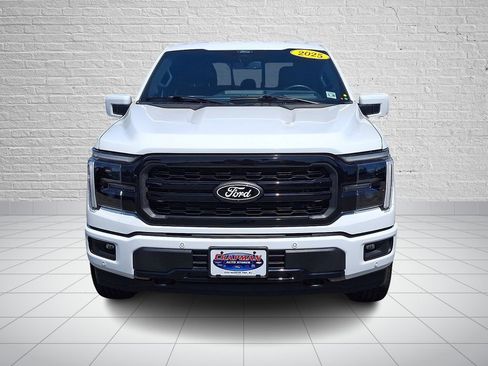 Used 2025 Ford F150 Lariat w/ Equipment Group 502A High AWD/4WD image 2