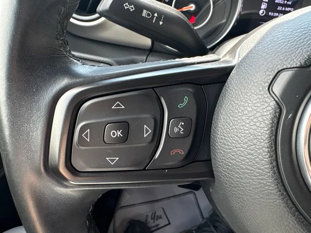 Used 2022 Jeep Wrangler Unlimited Sport AWD/4WD image 23