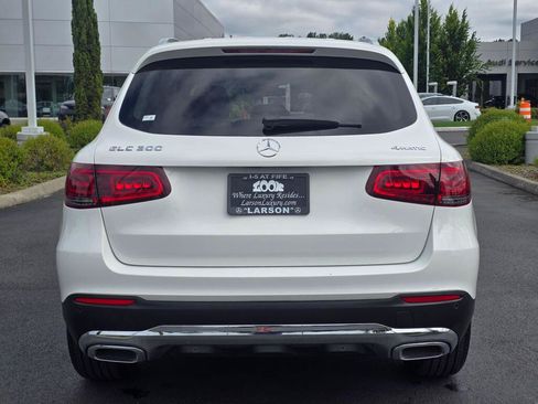 Used 2021 Mercedes-Benz GLC 300 4MATIC image 5