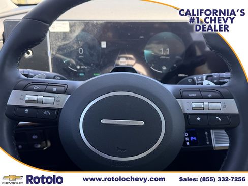 Used 2025 Hyundai Tucson Limited AWD/4WD image 26
