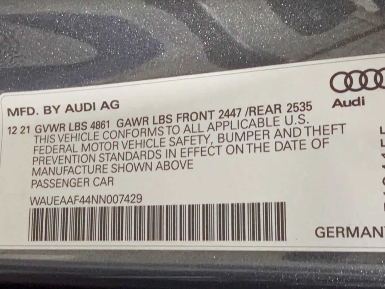 Used 2022 Audi A4 2.0T Premium Plus AWD/4WD image 32