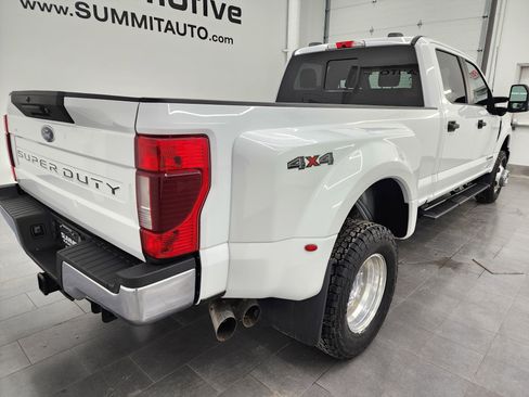 Used 2022 Ford F350 XL w/ STX Appearance Package image 4