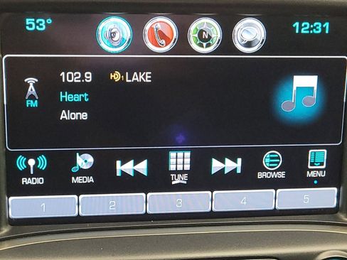 Used 2018 Chevrolet Silverado 1500 LT w/ All Star Edition image 25