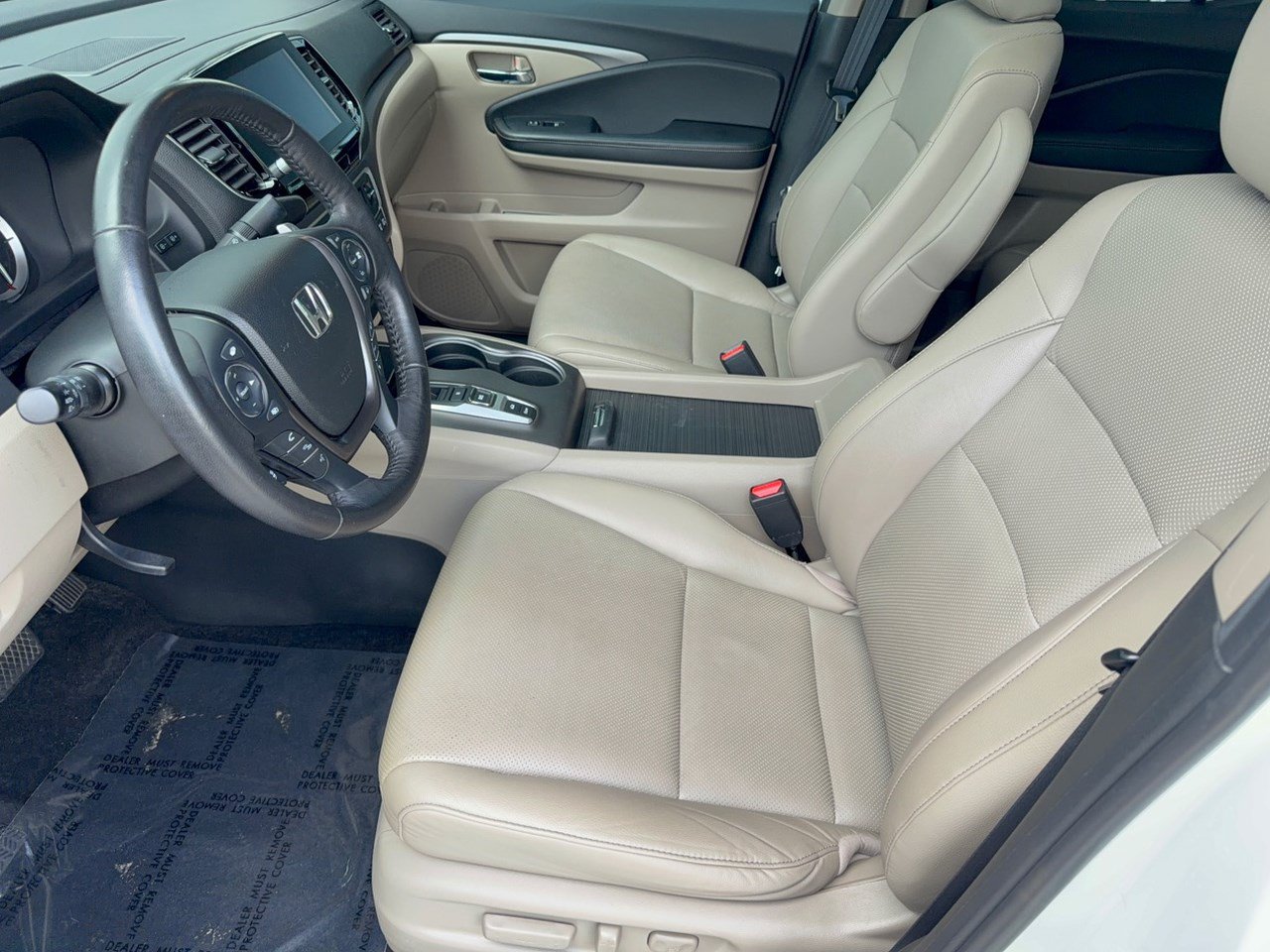 Used 2021 Honda Ridgeline RTL-E image 5