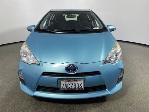 Used 2013 Toyota Prius C Two image 8