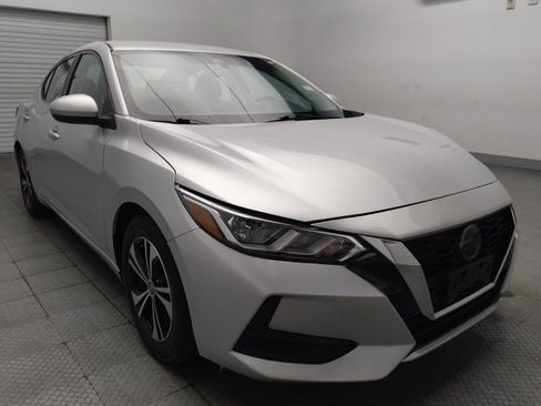 Used 2023 Nissan Sentra SV w/ All-Weather Package FWD image 13