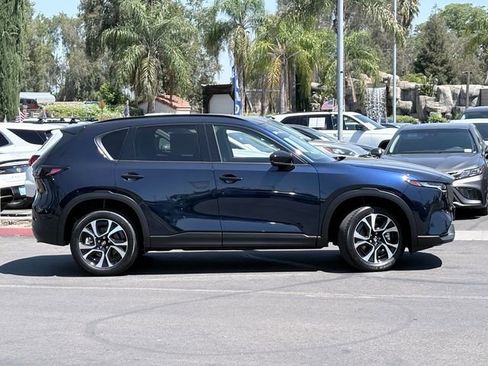 New 2026 MAZDA CX-5 Preferred AWD/4WD image 3