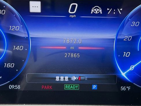 Used 2023 Mercedes-Benz EQS 450+ 4MATIC SUV image 14