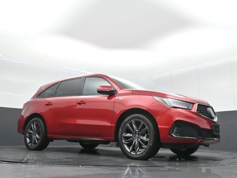 Used 2019 Acura MDX A-Spec image 26