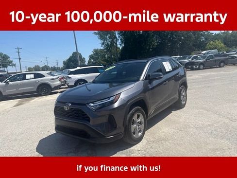 Used 2024 Toyota RAV4 XLE w/ Convenience Package FWD image 5