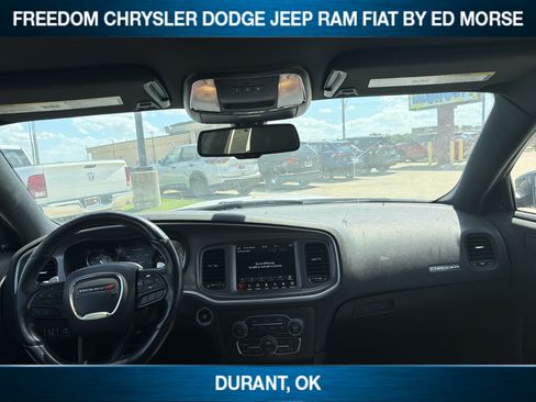 Used 2022 Dodge Charger GT w/ Performance Handling Group RWD image 7
