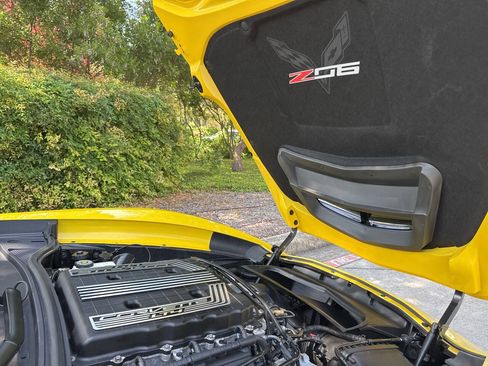 Used 2017 Chevrolet Corvette Z06 RWD image 31