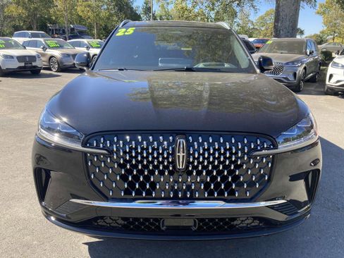 New 2025 Lincoln Aviator Black Label image 12