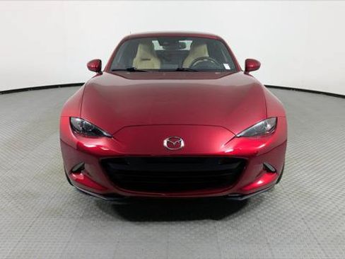 Used 2020 MAZDA MX-5 Miata RF Grand Touring RWD image 11