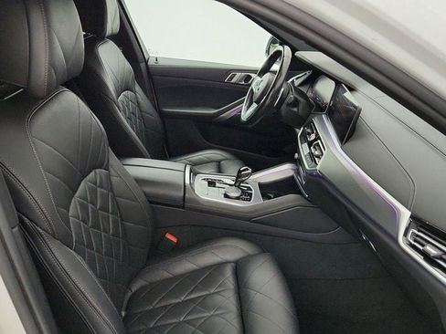 Used 2023 BMW X6 xDrive40i w/ M Sport Package image 25