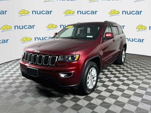 Used 2021 Jeep Grand Cherokee Laredo AWD/4WD image 1