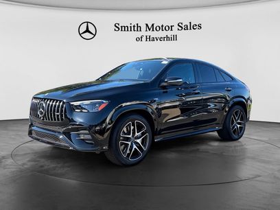 New 2026 Mercedes-Benz GLE 53 AMG 4MATIC Coupe